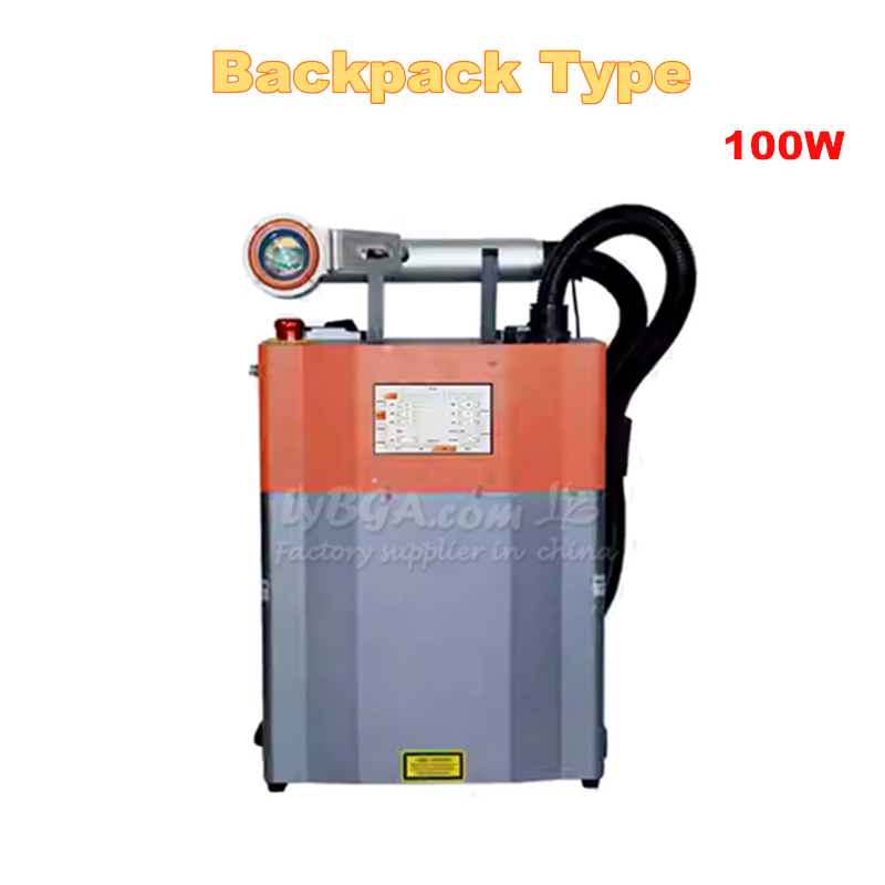 เครื่องทำความสะอาดด้วยเลเซอร์พ - Industrial Laser Removal บทวิจารณ์และราคา