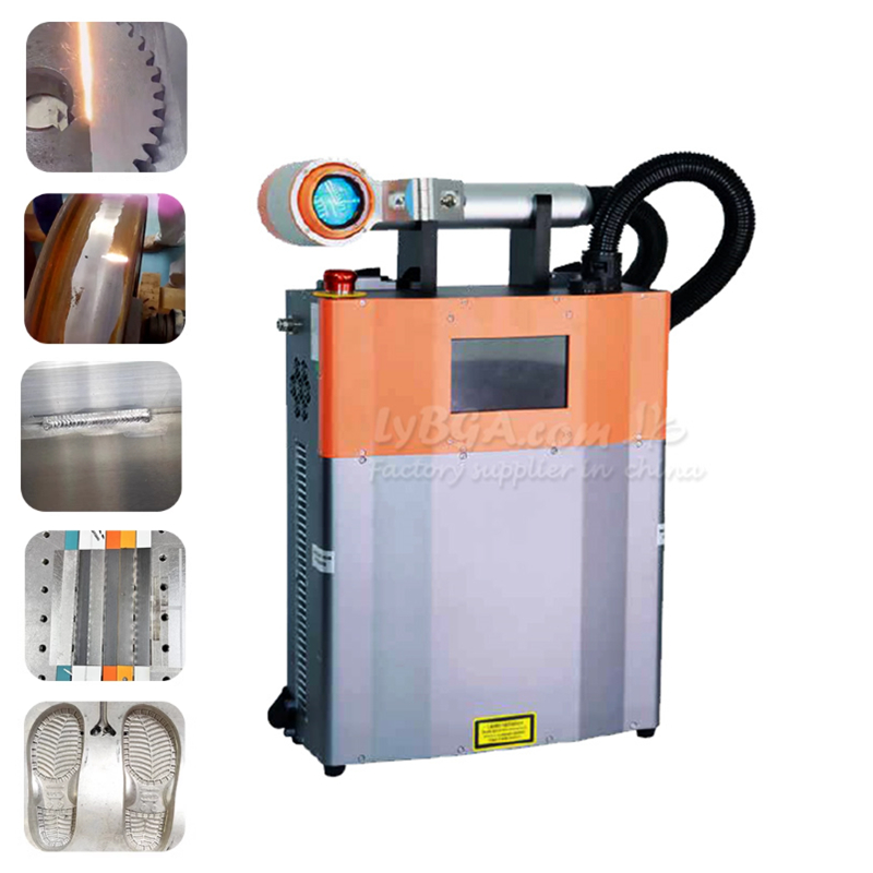 เครื่องทำความสะอาดด้วยเลเซอร์พ - Industrial Laser Removal บทวิจารณ์และราคา