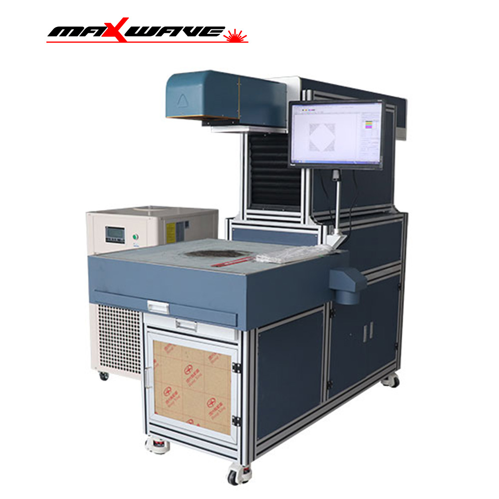 Maxwave J1 เครื่องแกะสลักเลเซอ - Industrial Laser Marking บทวิจารณ์และราคา
