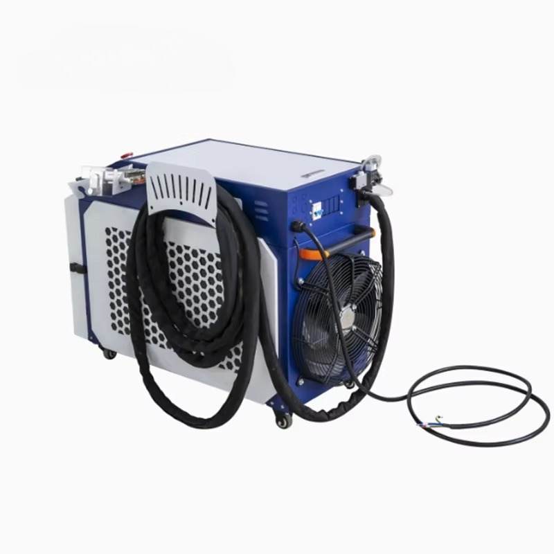 เครื่องทำความสะอาดด้วยเลเซอร์อ - Industrial Laser Cleaner Price บทวิจารณ์และราคา