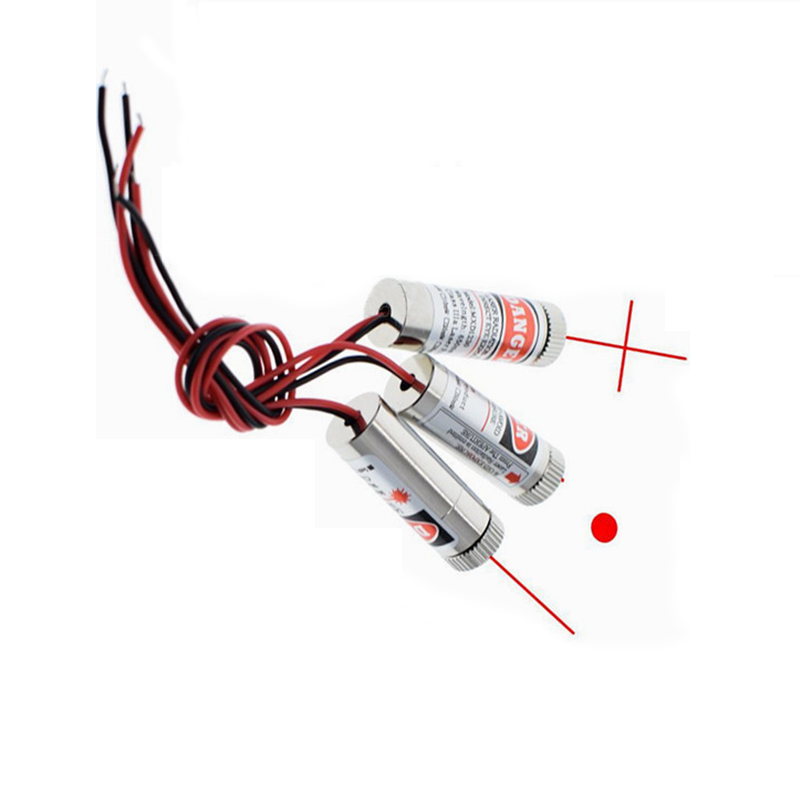 คุณภาพสูงสายสีแดงเลเซอร์โมดูล  - Industrial Laser Line บทวิจารณ์และราคา