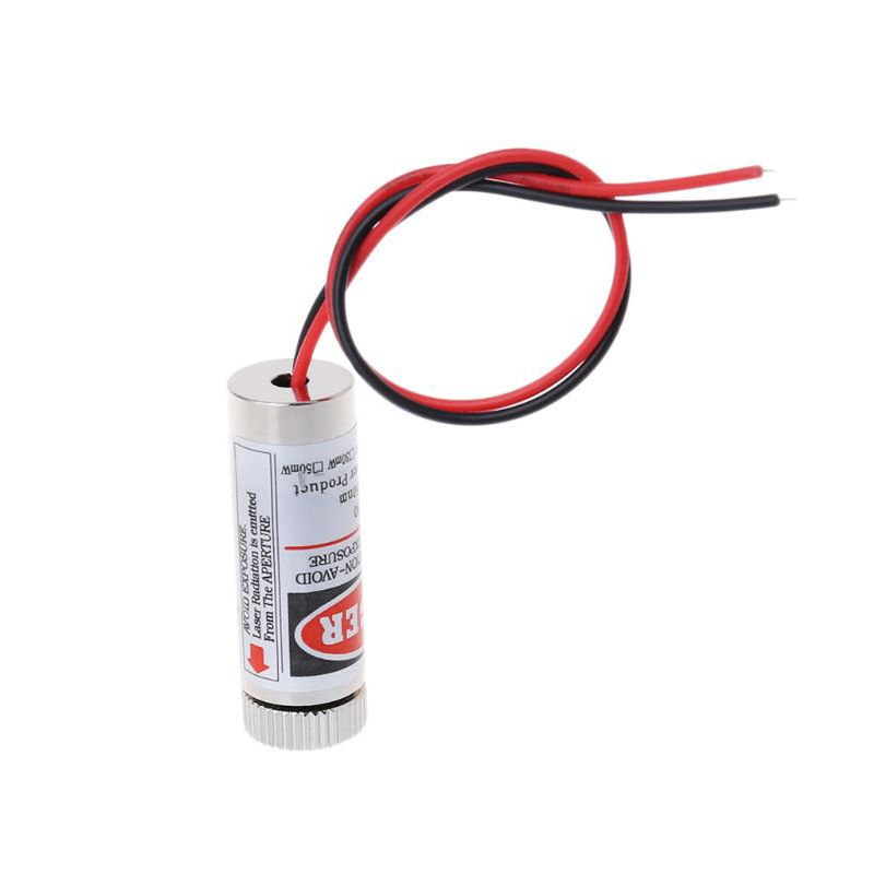 คุณภาพสูงสายสีแดงเลเซอร์โมดูล  - Industrial Laser Line บทวิจารณ์และราคา
