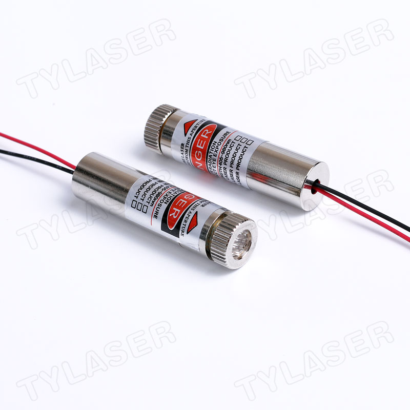 เครื่องระบุตำแหน่งเลเซอร์650nm - Industrial Laser Line บทวิจารณ์และราคา