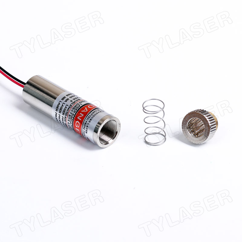 เครื่องระบุตำแหน่งเลเซอร์650nm - Industrial Laser Line บทวิจารณ์และราคา