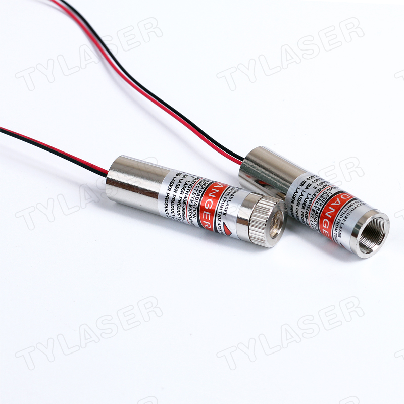 เครื่องระบุตำแหน่งเลเซอร์650nm - Industrial Laser Line บทวิจารณ์และราคา