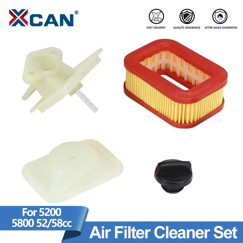 XCAN กระดาษชุดกรองอากาศสําหรับ - Cnc Router Bit บทวิจารณ์และราคา
