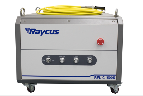 แหล่งกำเนิดเลเซอร์ไฟเบอร์ 500W - Industrial Laser Machine Price บทวิจารณ์และราคา