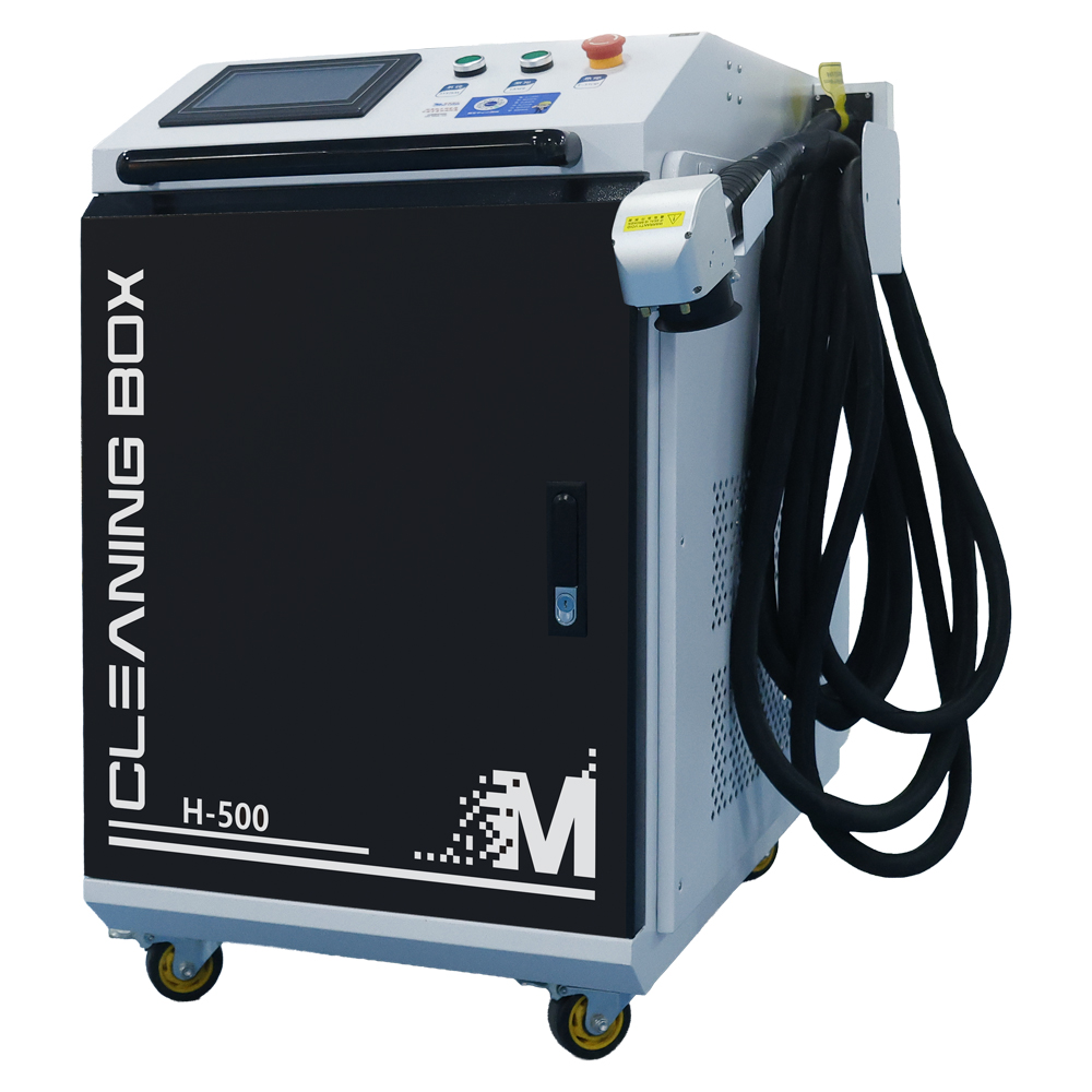 เครื่องทำความสะอาดด้วยเลเซอร์พ - Industrial Laser Marking บทวิจารณ์และราคา