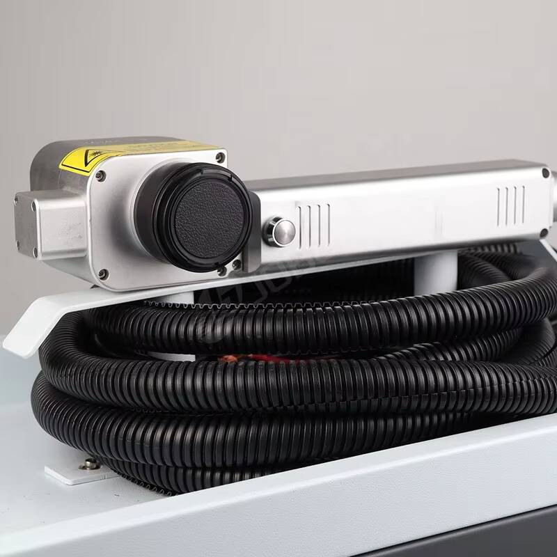 เครื่องทำความสะอาดไฟเบอร์เลเซอ - Industrial Laser Cleaner Price บทวิจารณ์และราคา