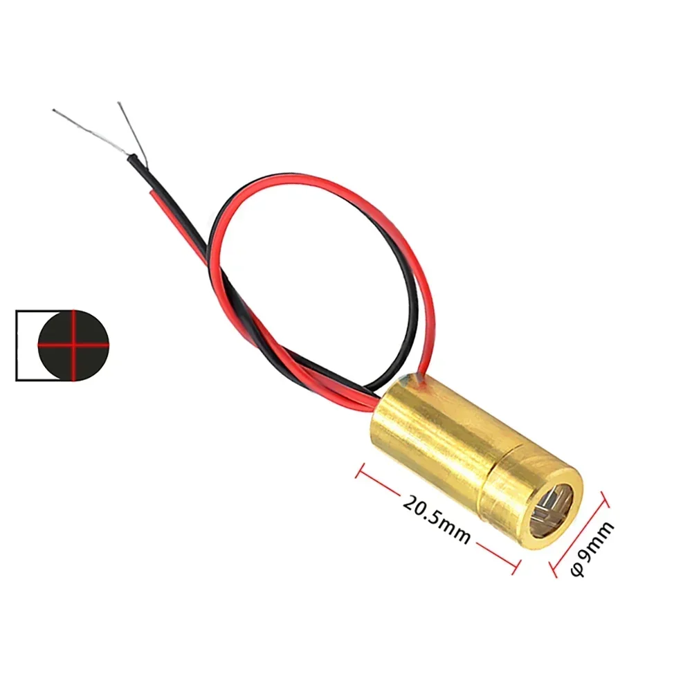 หัวเลเซอร์สีแดงขนาดเล็ก 650 นา - Industrial Laser Table บทวิจารณ์และราคา