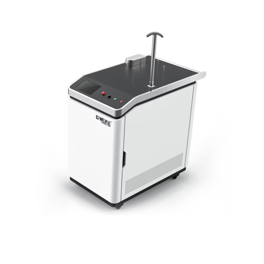 เครื่องทำความสะอาดด้วยเลเซอร์พ - Industrial Laser Machine Price บทวิจารณ์และราคา