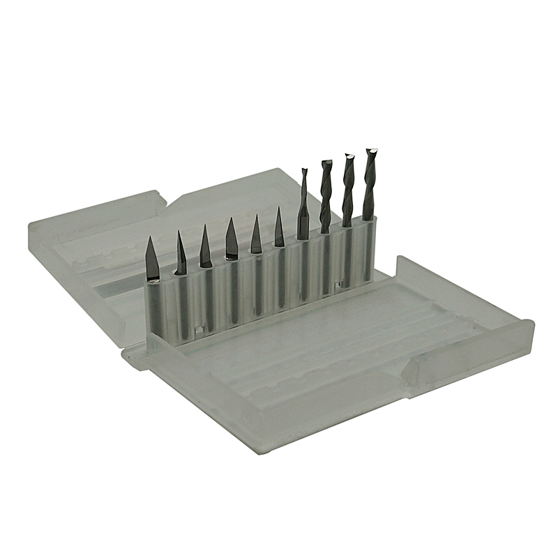 ชุดเครื่องมือตัด 14 in 1 ขนาด  - Cnc Router Bit บทวิจารณ์และราคา