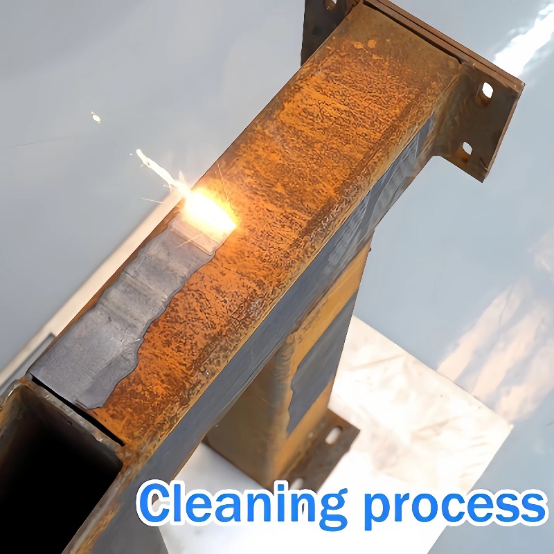 เครื่องทำความสะอาดด้วยเลเซอร์ไ - Industrial Laser Removal บทวิจารณ์และราคา