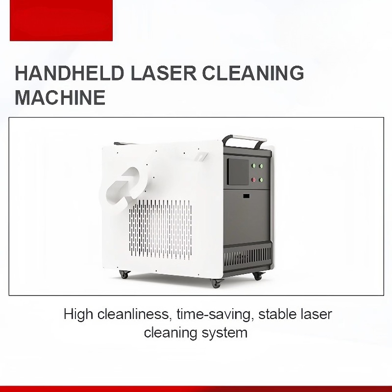 เครื่องทำความสะอาดด้วยเลเซอร์ไ - Industrial Laser Removal บทวิจารณ์และราคา
