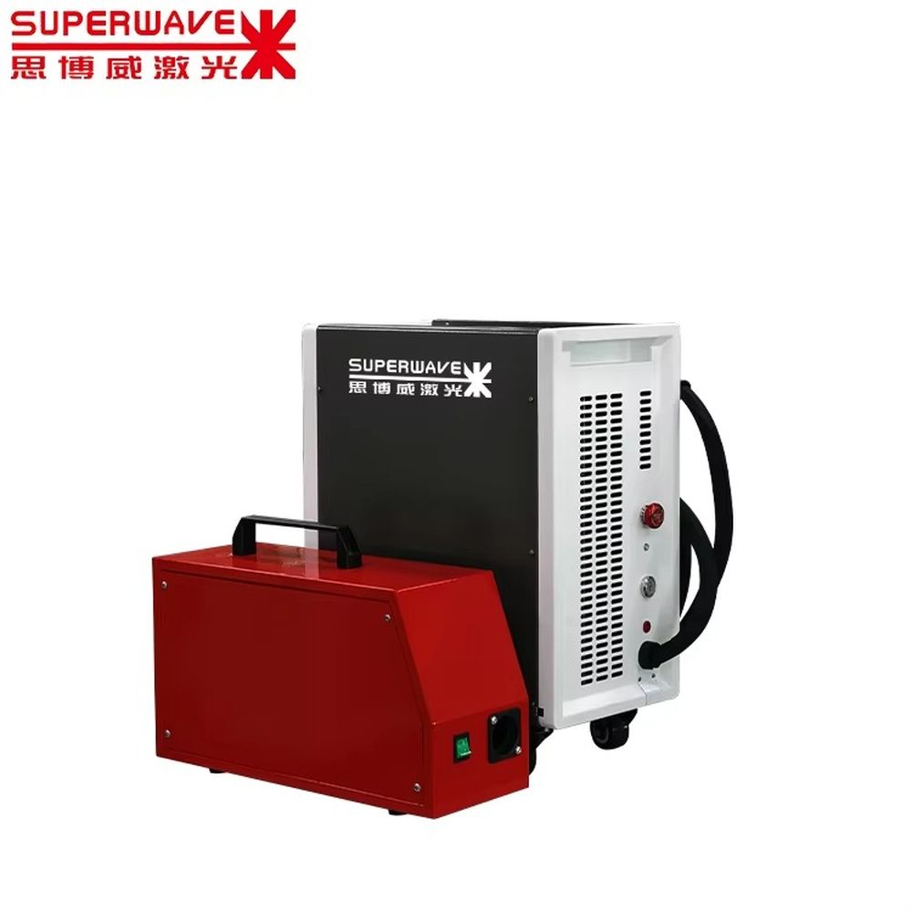 เครื่องเชื่อมไฟเบอร์เลเซอร์แบบ - Industrial Laser Machine Price บทวิจารณ์และราคา