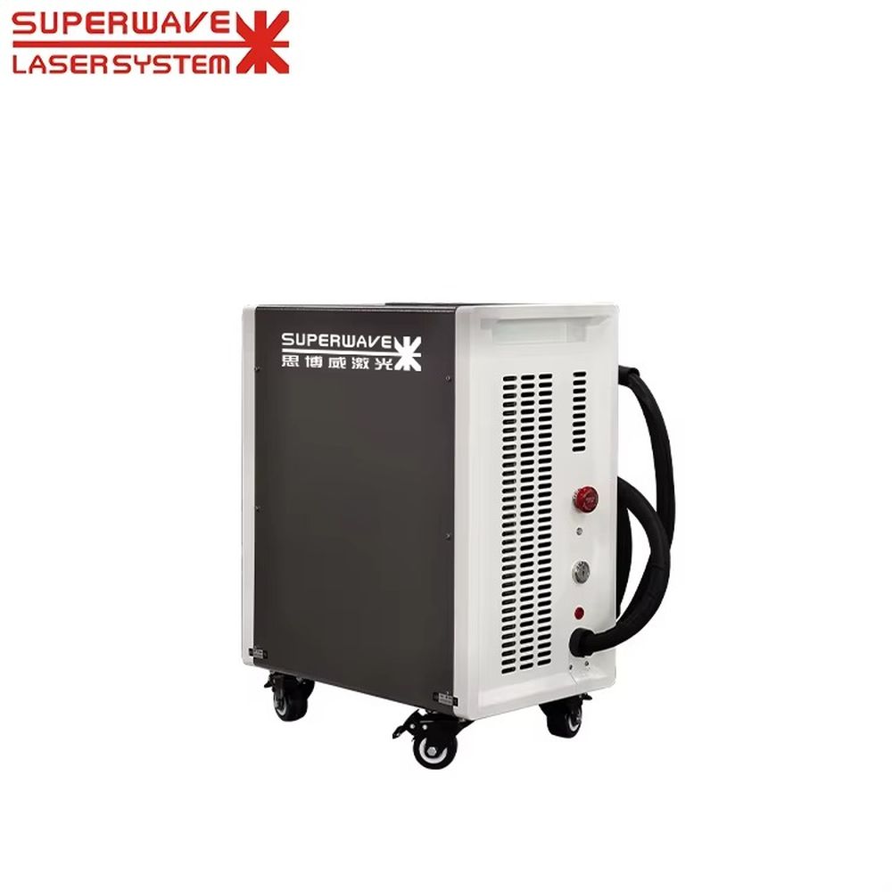 เครื่องเชื่อมไฟเบอร์เลเซอร์แบบ - Industrial Laser Machine Price บทวิจารณ์และราคา