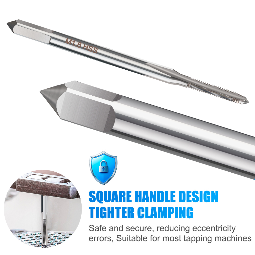 XCAN ดอกต๊าปเกลียวขนาดเล็ก 1 ช - Cnc Router Bit บทวิจารณ์และราคา