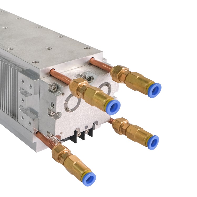 หลอดเลเซอร์โลหะ CO2 RF ใหม่ รา - Industrial Laser Machine Price บทวิจารณ์และราคา