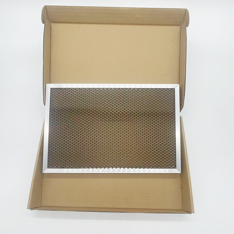 โต๊ะทำงานเลเซอร์รังผึ้งขนาด 30 - Industrial Laser Table บทวิจารณ์และราคา