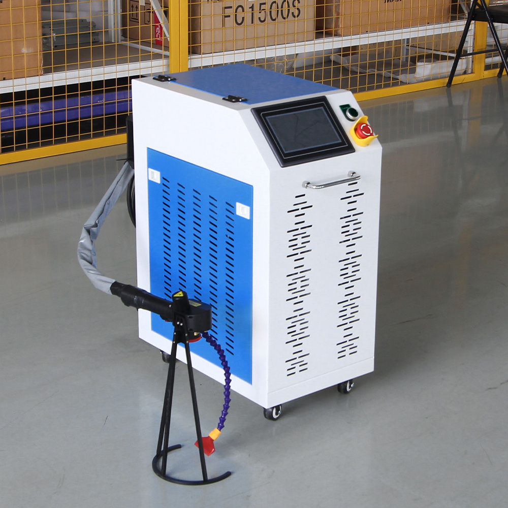 เครื่องทำความสะอาดด้วยเลเซอร์แ - Industrial Laser Machine Price บทวิจารณ์และราคา