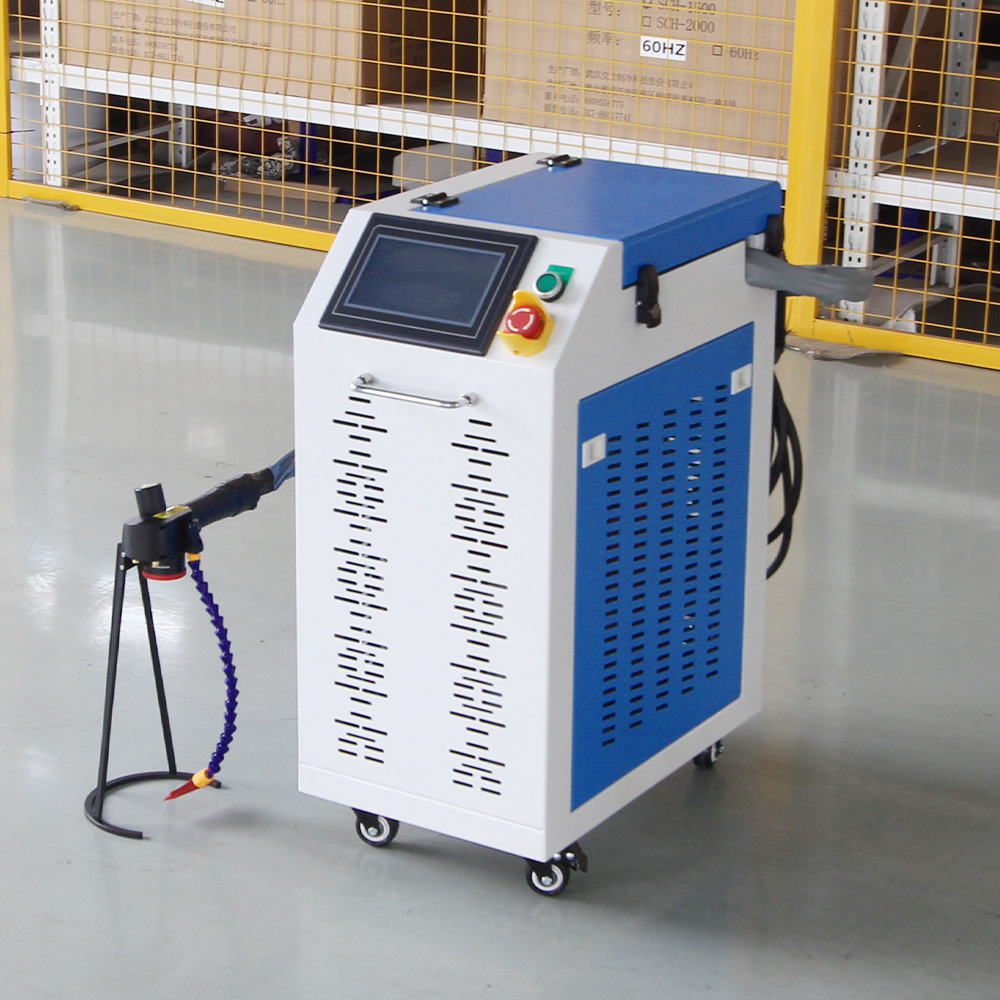 เครื่องทำความสะอาดด้วยเลเซอร์แ - Industrial Laser Machine Price บทวิจารณ์และราคา