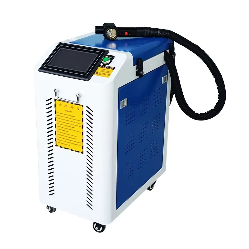 เครื่องทำความสะอาดด้วยเลเซอร์แ - Industrial Laser Machine Price บทวิจารณ์และราคา